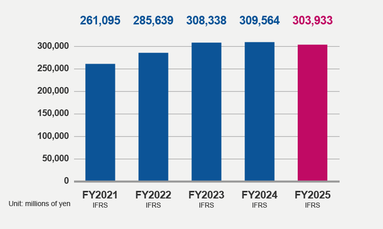 Revenue (FY2025)