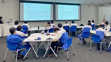 管理職向けのハラスメント防止研修